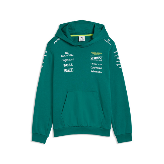 2026 Aston Martin F1 Kids Team Hoodie