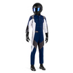 Sparco X-Light Full Efficiency Race Suit Navy Blue (FIA)