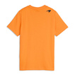  2026 McLaren F1 Kids Small Logo T-Shirt orange