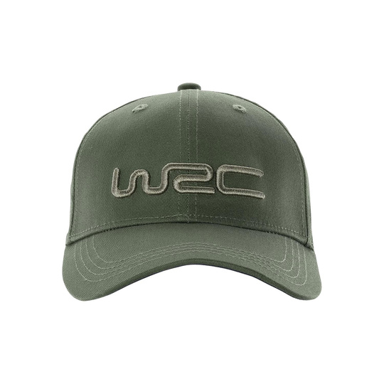 2024 WRC Mens Classic Baseball Cap green