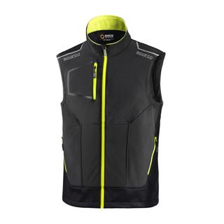 Sparco TECH Mens Vest grey