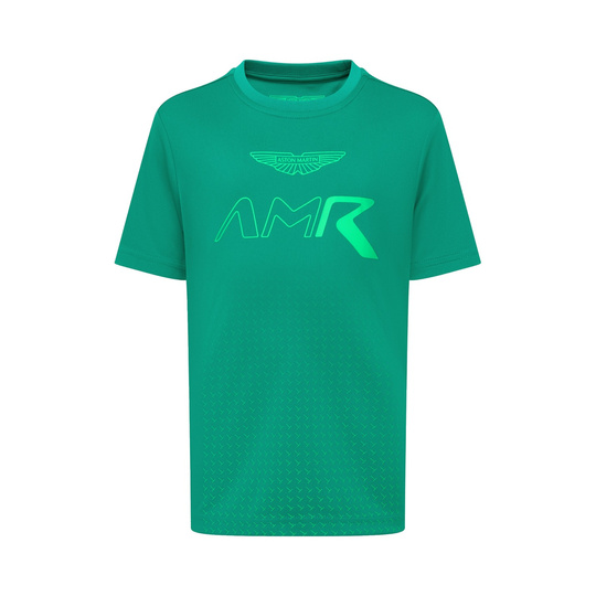 Aston Martin Racing 2026 Racing Kids Team T-shirt