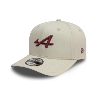 Alpine F1 Seasonal Cap White
