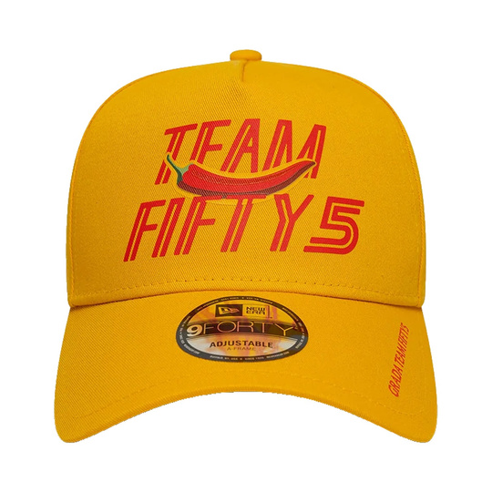 Williams F1 2026 Carlos Sainz Team Fifty5 Madryt Cap