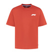 2025 Formula 1 Men's Heritage Logo Red T-shirt
