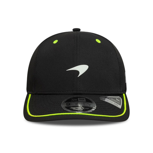 2025 McLaren F1 Mens POP Baseball Cap black-green