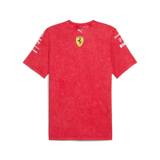 2024 Ferrari F1 Men's Las Vegas GP T-Shirt