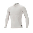 Alpinestars ZX EVO V2 Roll-Neck Underwear Top White (FIA)