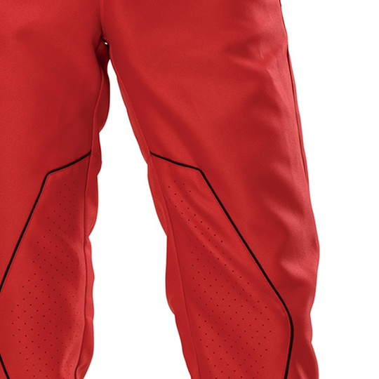 OMP KS-4 Kids Karting Suit Red