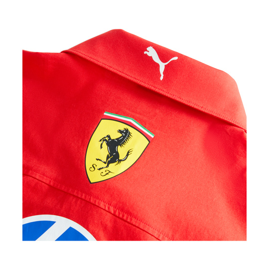 2026 Scuderia Ferrari F1 Mens Team Shirt