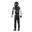 Sparco X-Light Full Efficiency Race Suit Black (FIA)