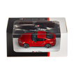 Toyota Supra 1:43 road car red