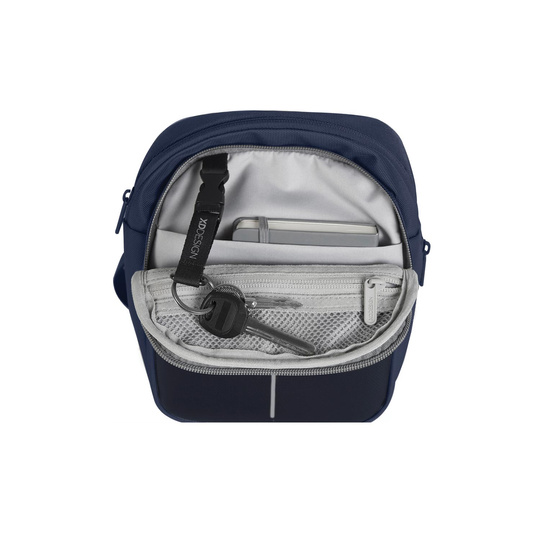 XD Design BOXY SLING Sachet navy blue