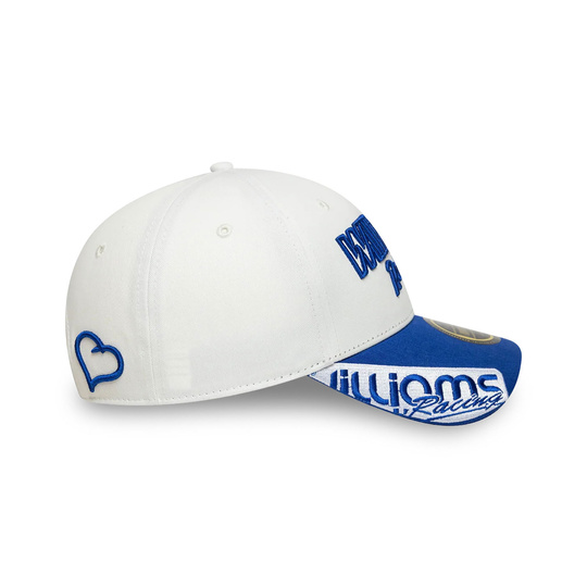 2025 Williams Racing Mens Celebratory Baseball Cap