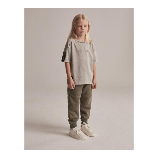Dakar K WASH 01 Kids T-shirt grey