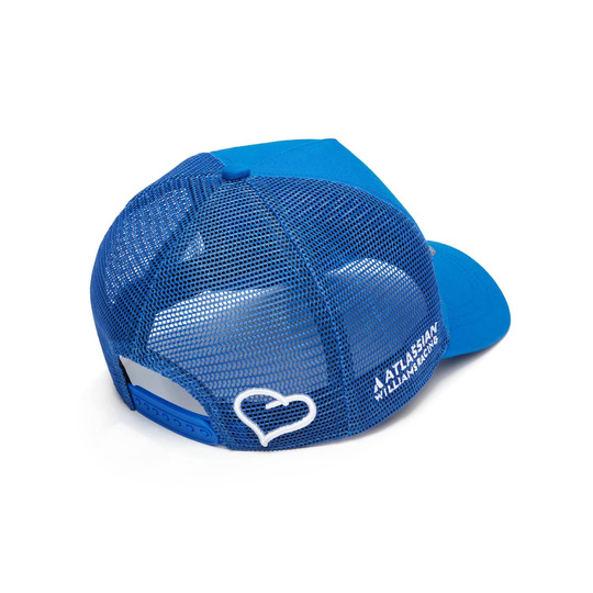 2025 Williams Racing Mens Boucle Baseball Cap