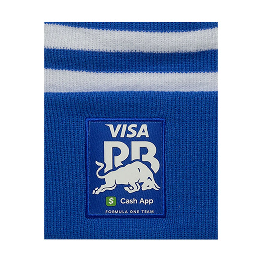 2025 Visa Cash App RB Mens Team Winter Hat