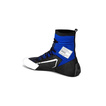 Sparco X-Light+ Racing Shoes Black/Blue (FIA)