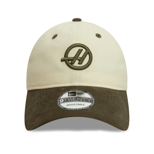 2025 Haas F1 Mens Seasonal Cord baseball cap