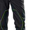 OMP KS-4 Kids Karting Suit Black/Yellow