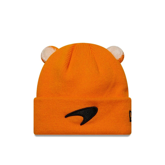 2025 McLaren F1 Infant Logo Winter Hat