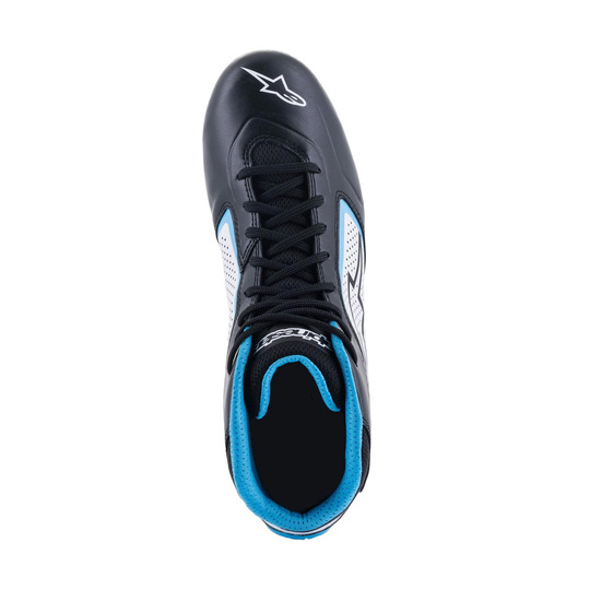 Alpinestars TECH 1-K START V2 Karting Shoes Black-Blue