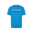 2025 Williams Racing Men's Logo Blue T-shirt