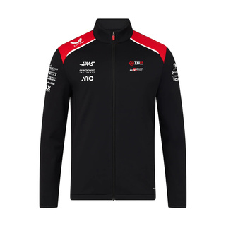 Haas F1 2026 Team Softshell Jacket