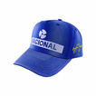 2025 Ayrton Senna Nacional Vintage Wash Mens baseball cap