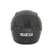 Sparco CLUB X-1 Full Face Helmet Carbon