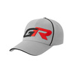 2025 Toyota Gazoo Racing WRT Mens Team Baseball Cap silver