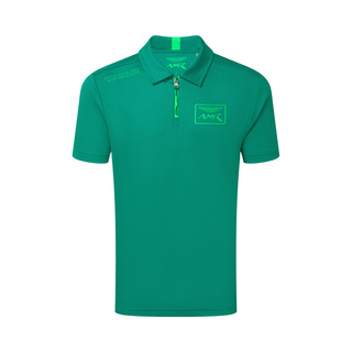 Aston Martin Racing 2026 Team Polo Shirt Green