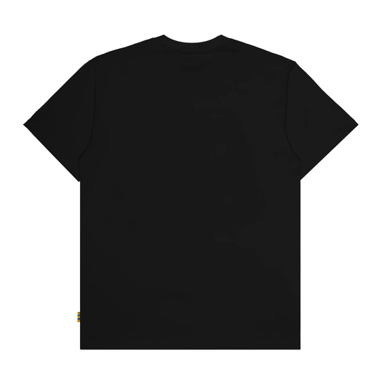 2026 Ayrton Senna F1 Mens Double S Logo T-Shirt black
