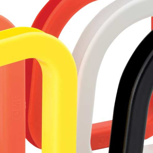 OMP Top Belt Guides White