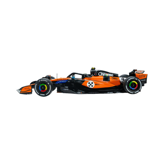 McLaren F1 Lando Norris Monaco GP MCL39 Model Car