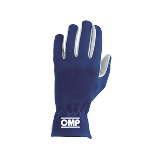 OMP NEW Rally Blue Gloves