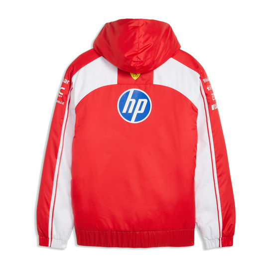 2026 Scuderia Ferrari F1 Mens Team Reversible Jacket