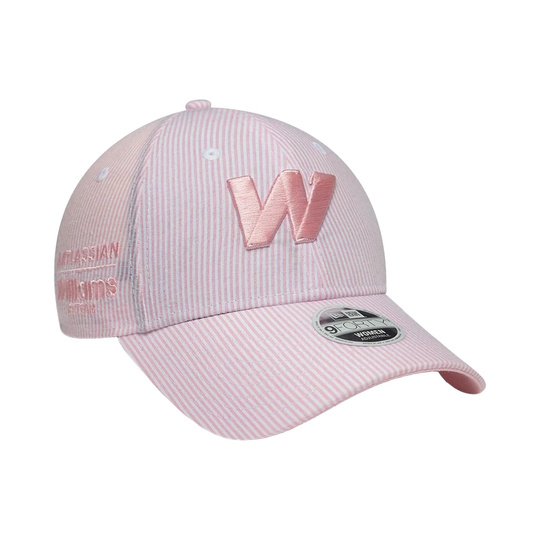2026 Williams F1 Seersucker Hat Pink