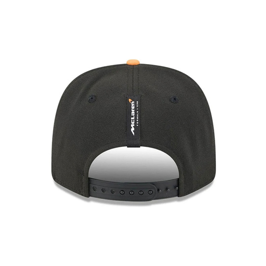 2025 McLaren F1 Mens Norris Austin GP Baseball Cap