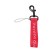 2026 Toyota Gazoo Racing GR Strap Keyring Red