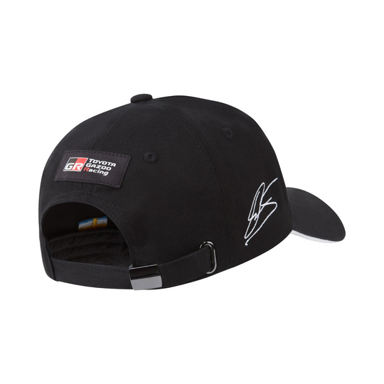 Toyota Gazoo Racing 2026 WRT Oliver Solberg Cap