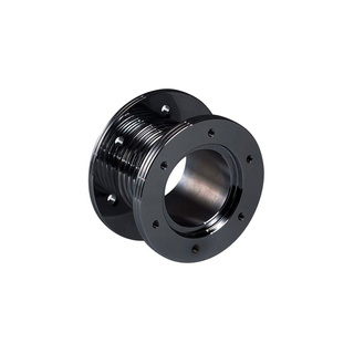 SPARCO STEERING WHEEL SPACERS - black