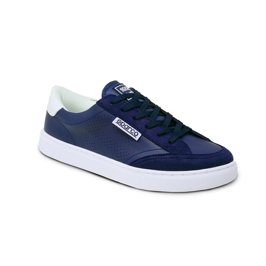 Sparco S-Time Racing Shoes Navy Blue