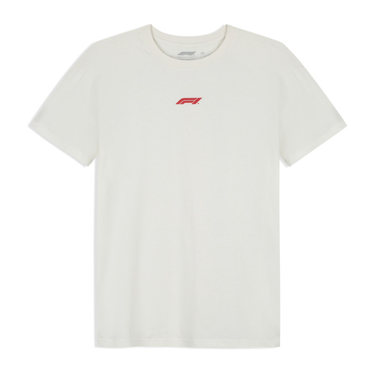 2026 Formula 1 Racing Line T-shirt White