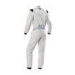 OMP FIRST-S MY20 Racing Suit Silver (FIA homologation)
