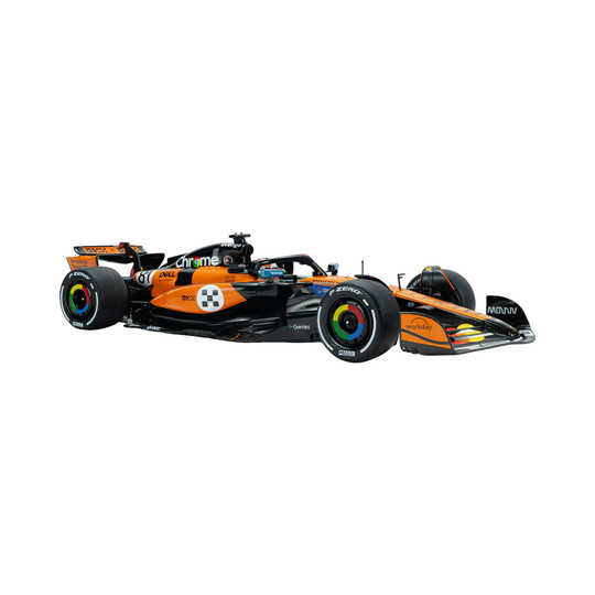 McLaren F1 Monaco GP Oscar Piastri MCL39 Model Car 1/18