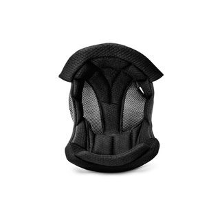Sparco top pad for PRIME helmets black
