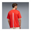 2026 Formula 1 Mens Racing Line T-shirt red