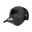 2026 Williams F1 New Wave Denim Trucker Hat Black