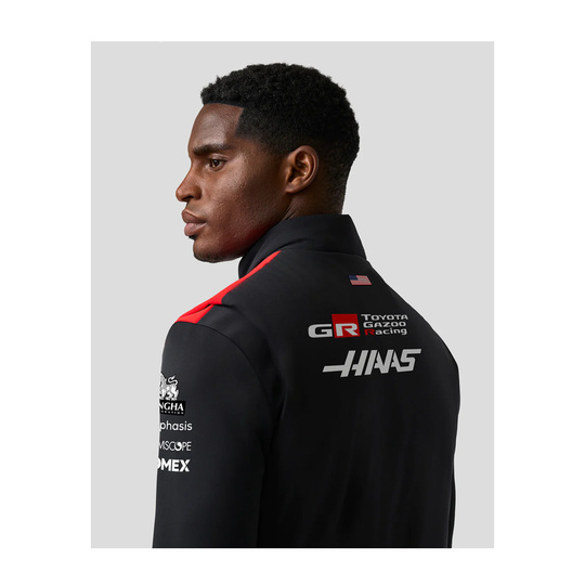 2026 Haas F1 Mens Team Gilet
